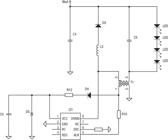 Vcc generation circuit Vcc generation circuit
